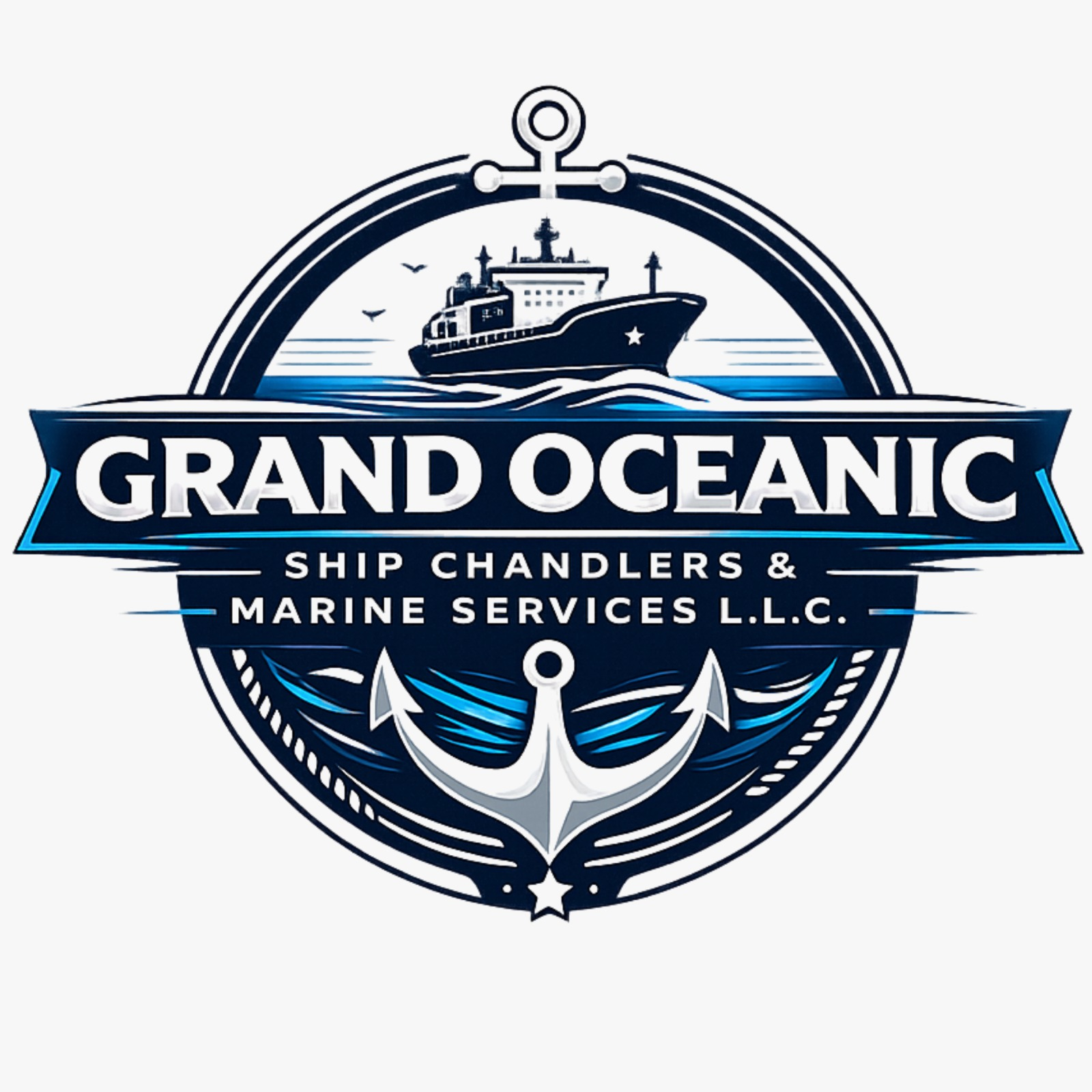Grand Oceanic Logo